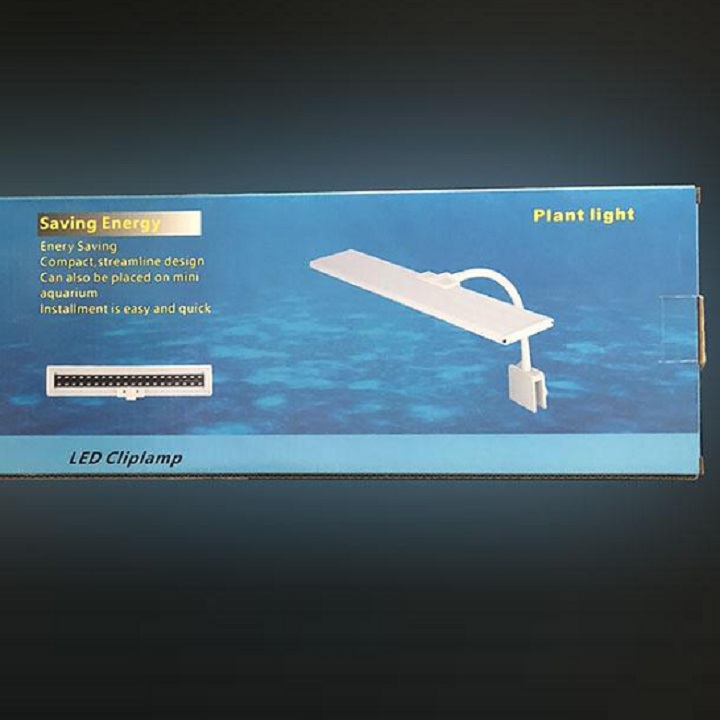 Đèn chiếu sáng bể cá xoay 360 FD-370